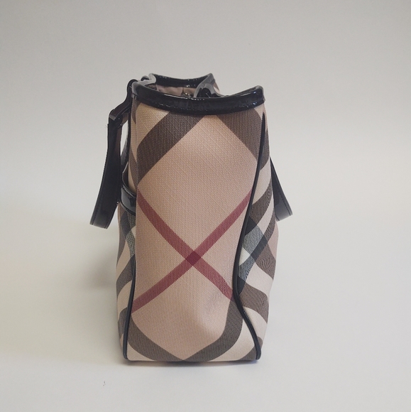 Burberry Supernova Mini Tote - Picture 4 of 11
